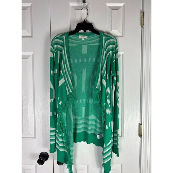 Umgee Womens Sweater Cardigan Size M - Picture 1 of 4